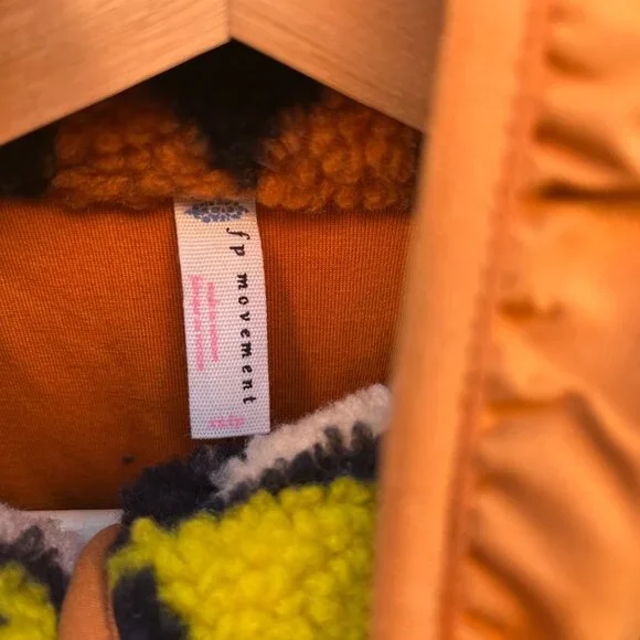 Free People Rocky Ridge Jacket Size XS EUC - Picture 6 of 7